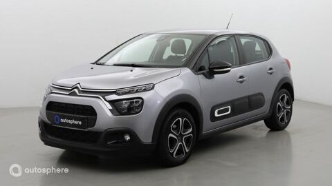 Citroën C3 1.2 PureTech 83ch S&S Feel Pack 2022 occasion Niort 79000