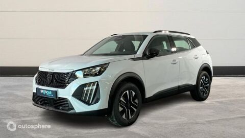 Annonce voiture Peugeot 2008 27790 €