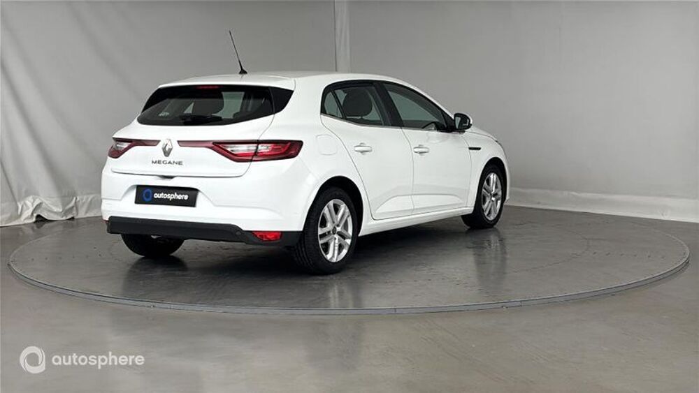 M&eacute;gane 1.5 Blue dCi 115ch Business 2019 occasion 62218 Loison-sous-Lens