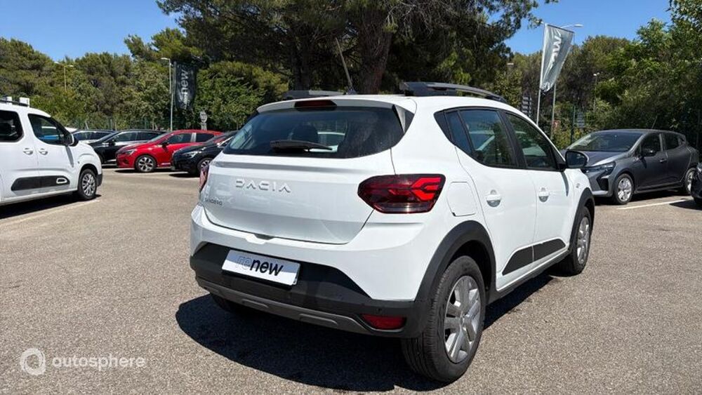 Sandero 1.0 TCe 90ch Stepway Expression 2024 occasion 13800 ISTRES