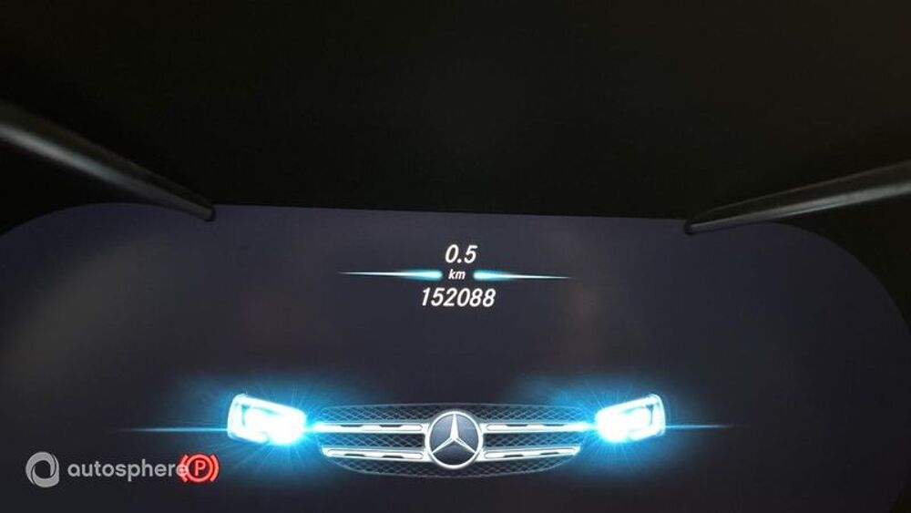 Classe GLC 220 d 194ch AMG Line 4Matic Launch Edition 9G-Tronic 2020 occasion 60740 Saint-Maximin