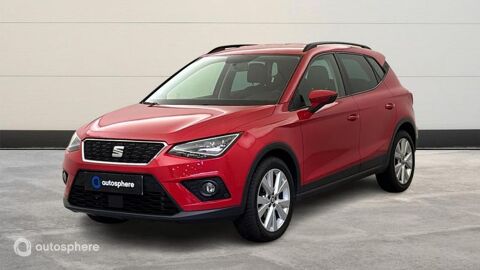 Annonce voiture Seat Arona 14999 €