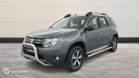 Dacia Duster 1.5 dCi 110ch Explorer 4X2 EDC 2017 occasion Loison-sous-Lens 62218