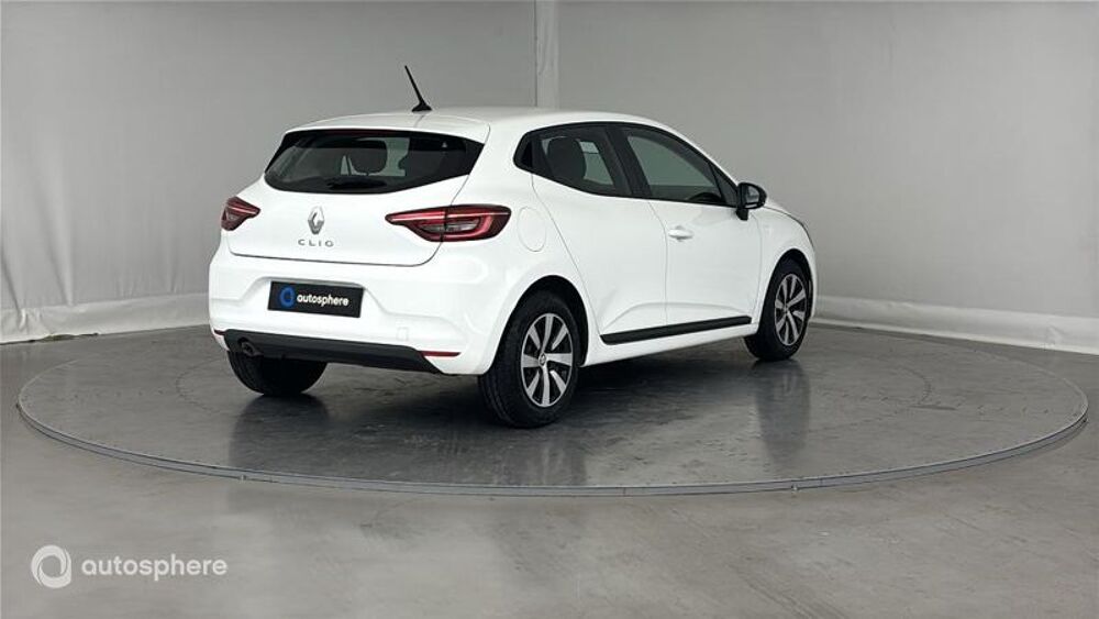 Clio 1.0 TCe 90ch Equilibre 2022 occasion 08000 Charleville-M&eacute;zi&egrave;res