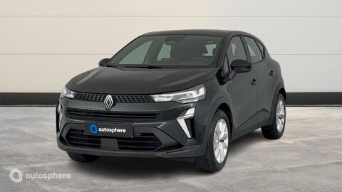 Renault Captur 1.6 E-Tech full hybrid 145ch Evolution 2025 occasion Loison-sous-Lens 62218