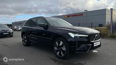XC60 T6 Hybride Rechargeable 253 + 145ch Ultra Style Dark Geartro 2024 occasion 69200 V&eacute;nissieux