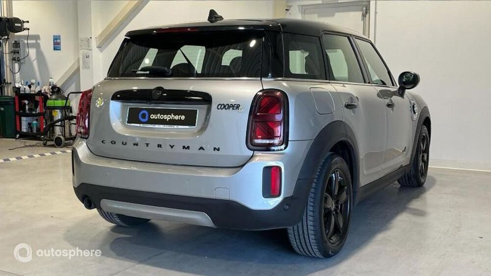 Countryman Cooper SE 125ch + 95ch Edition Premium Plus ALL4 BVA6 2023 occasion 13300 Salon-de-Provence