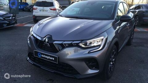 Mitsubishi Asx 1.6 MPI PHEV 159ch Instyle 2024 occasion Charleville-Mézières 08000