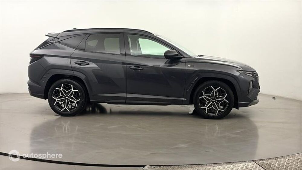 Tucson 1.6 CRDI 136ch Hybrid 48V N Line Executive DCT7 2022 occasion 33260 LA TESTE DE BUCH