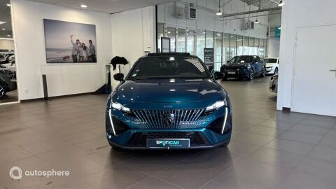 408 PHEV 225ch GT e-EAT8 2023 occasion 64140 Bill&egrave;re