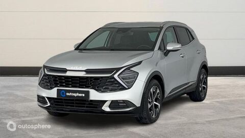 Kia Sportage 1.6 T-GDi 150ch MHEV Design DCT7 4x2 2024 occasion Villeneuve-d'Ascq 59650