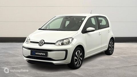 Volkswagen UP 1.0 65ch BlueMotion Technology Active 5p 2022 occasion Ch&acirc;tellerault 86100