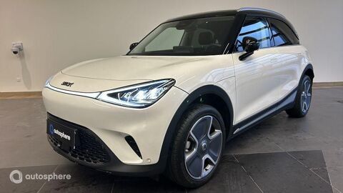 Smart #1 272ch 66kWh 7,4kW Pro+ 2023 occasion Rivery 80136