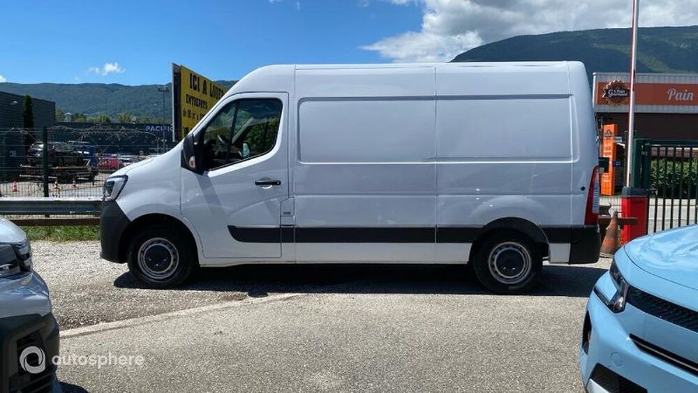 Master F3500 L2H2 2.3 Blue dCi 135ch Confort Euro6E 2024 occasion 62110 H&eacute;nin-Beaumont