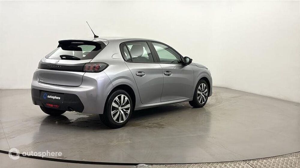 208 II Ph1 NG 1.2 PureTech 75ch S&S Active Pack 2023 occasion 86000 Poitiers