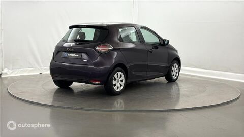Zo&eacute; E-Tech Life charge normale R110 Achat Int&eacute;gral - 21 2022 occasion 62110 H&eacute;nin-Beaumont