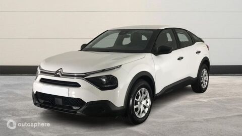 Citro&euml;n C4 1.2 PureTech100 Live Pack Business R 2023 occasion Poitiers 86000