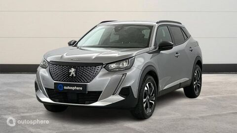 Peugeot 2008 1.5 BlueHDi 110ch S&S Allure Pack 2022 occasion Beauvais 60000