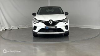 Captur 1.6 E-Tech hybride 145ch Techno Fast Track 2023 occasion 51100 Reims