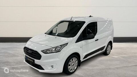 Ford Transit L1 1.0E 100ch E85 Trend Business 2023 occasion Charleville-M&eacute;zi&egrave;res 08000