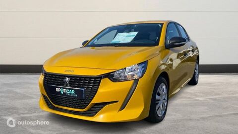 Peugeot 208 1.2 PureTech 75ch S&S Active 2022 occasion Saint-Maximin 60740