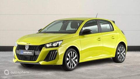 Peugeot 208 1.2 Hybrid 100ch Active e-DCS6 2024 occasion Aix-en-Provence 13100