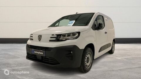 Peugeot Partner M 650kg BlueHDi 100ch S&S Pack Premium Connect 2025 occasion Avignon 84000