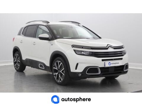 C5 aircross Hybrid rechargeable 225ch Shine Pack ë-EAT8 2022 occasion 59300 Valenciennes