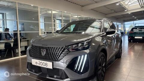 Peugeot 2008 e- 156ch GT 2026 occasion Beauvais 60000