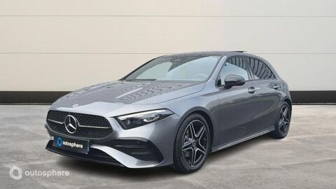 Mercedes Classe A 200 d 150ch AMG Line 8G-DCT 2026 occasion Saint-Maximin 60740