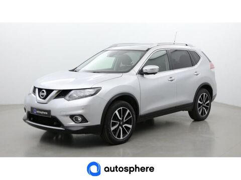 Nissan X-Trail 1.6 dCi 130ch N-Connecta Euro6 2016 occasion Poitiers 86000