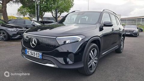 Mercedes EQB 250+ 190ch 2025 occasion Chauray 79180