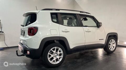 Renegade 1.0 GSE T3 120ch Limited 2019 occasion 13090 Aix-en-Provence