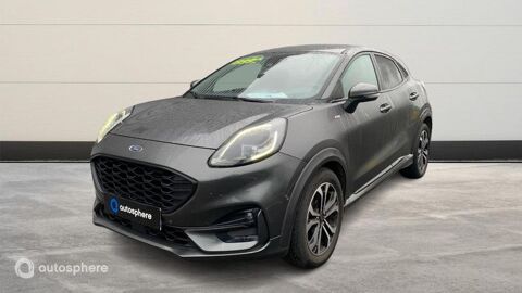 Ford Puma 1.0 Flexifuel 125ch S&S mHEV ST-Line 2022 occasion Petite-For&ecirc;t 59494