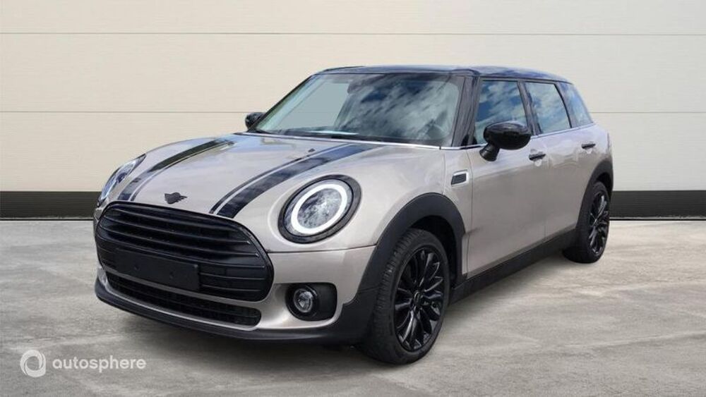 Clubman Cooper 136ch Edition Premium Plus BVA7 2023 occasion 40990 MEES