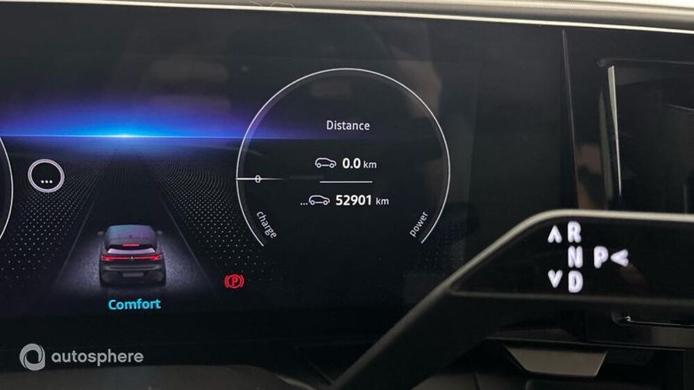 M&eacute;gane E-Tech Electric EV60 220ch Iconic super charge -C 2023 occasion 62218 Loison-sous-Lens