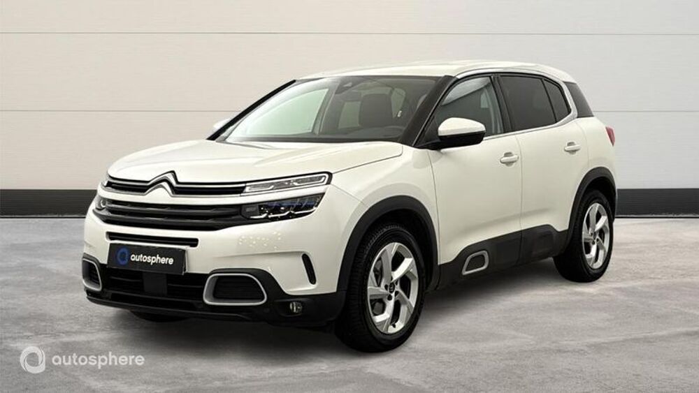 C5 aircross BlueHDi 130ch S&S Feel Pack EAT8 2022 occasion 86000 Poitiers