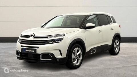 Citro&euml;n C5 aircross BlueHDi 130ch S&S Feel Pack EAT8 2022 occasion Poitiers 86000
