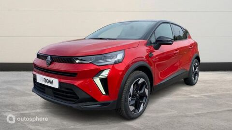 Annonce voiture Renault Captur 29490 €
