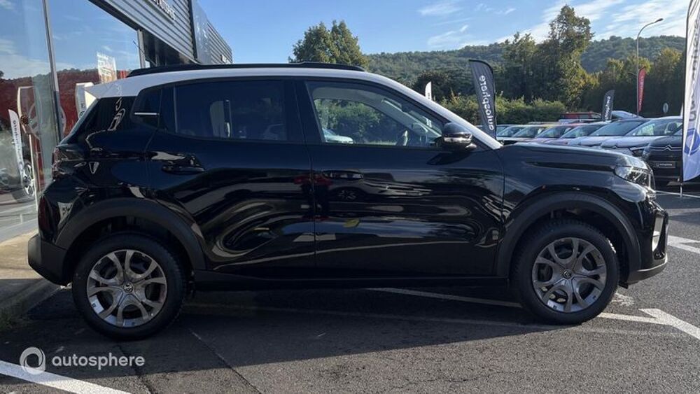 C3 1.2 Hybride 110ch MAX e-DCS6 2026 occasion 63000 Clermont-Ferrand