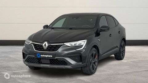 Renault Arkana 1.6 E-Tech 145ch RS Line -21B 2021 occasion Dunkerque 59640