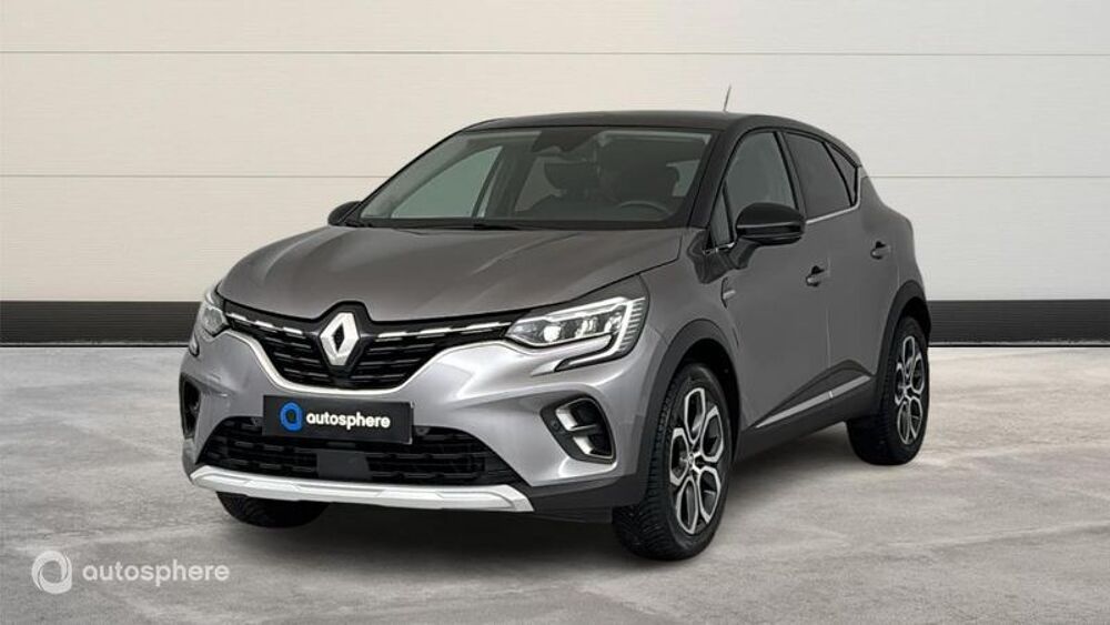 Captur 1.0 TCe 90ch Intens -21 2022 occasion 57500 Saint-Avold