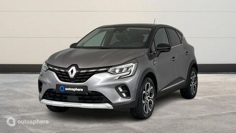 Captur 1.0 TCe 90ch Intens -21 2022 occasion 57500 Saint-Avold