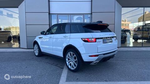 Range Rover Evoque 2.0 TD4 150 SE Dynamic BVA Mark V 2018 occasion 69760 Limonest