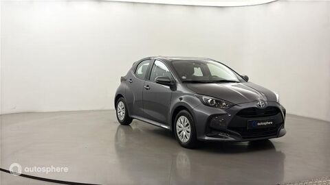 Yaris 116h Dynamic 5p MY22 2023 occasion 92000 Nanterre