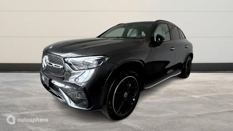 Mercedes Classe GLC 300 e Hybrid 313ch AMG Line + 4Matic 9G-Tronic 2025 occasion Meaux 77100