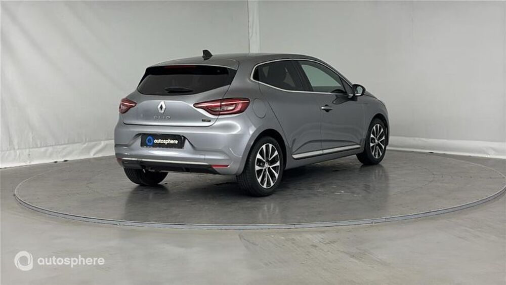 Clio 1.6 E-Tech hybride 145ch Techno 2023 occasion 62110 H&eacute;nin-Beaumont
