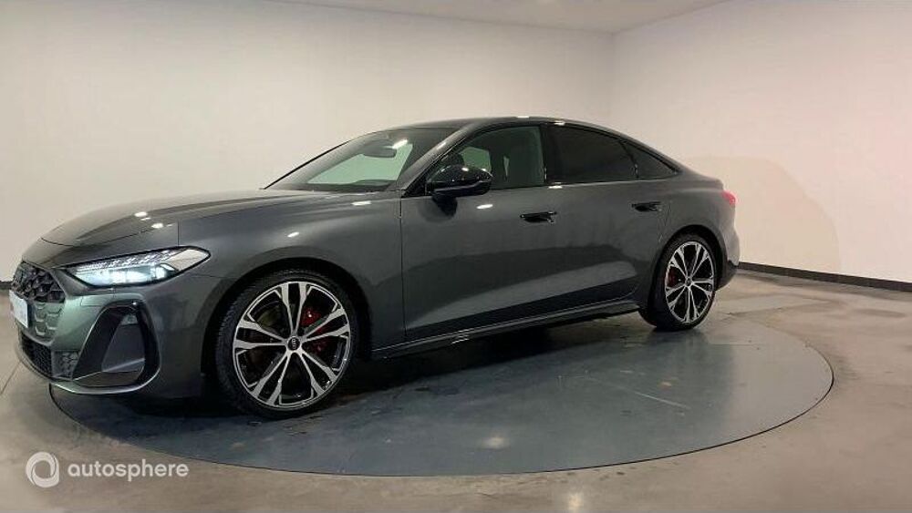 A5 2.0 TDI Hybride 204ch S line quattro S tronic 7 2024 occasion 51100 Reims