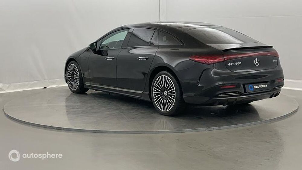 EQS 580 523ch AMG Line 4Matic 2023 occasion 77240 Vert-Saint-Denis