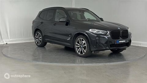 X3 xDrive30e 292ch M Sport 2023 occasion 59650 Villeneuve-d'Ascq